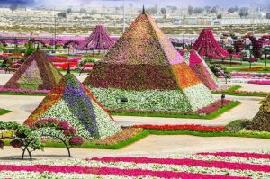 حدائق دبي